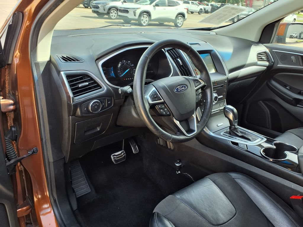 Used 2017 Ford Edge Sport w/ Equipment Group 401A AWD/4WD image 21