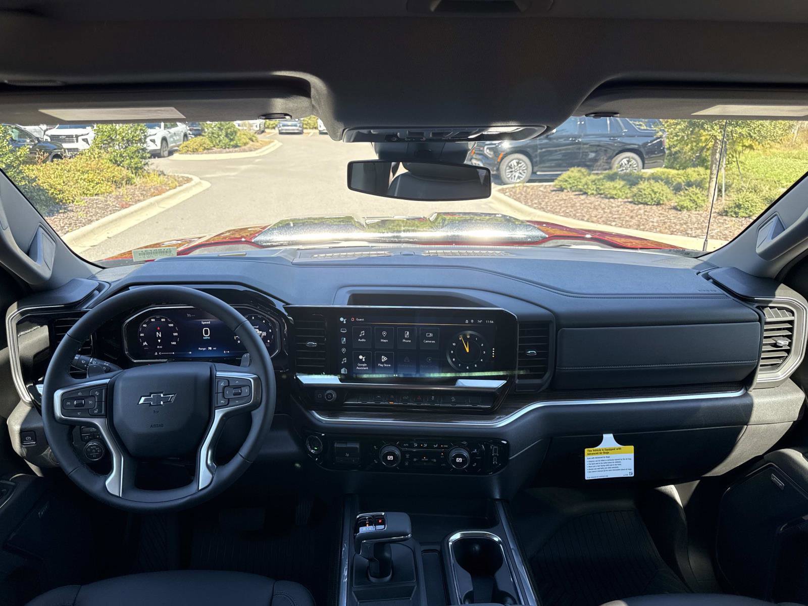 New 2026 Chevrolet Silverado 1500 LT Trail Boss image 12