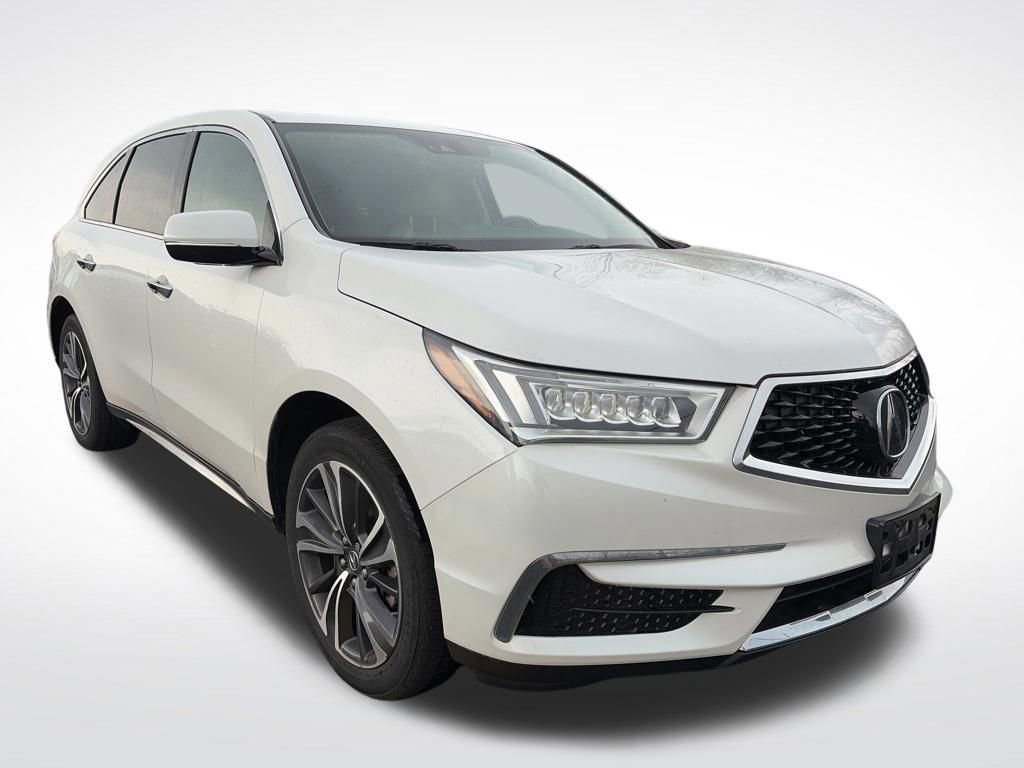 Used 2020 Acura MDX w/ Technology Package image 13