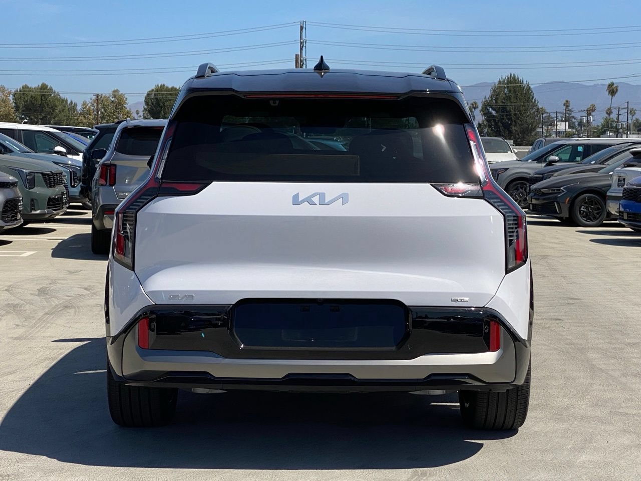 New 2026 Kia EV9 GT-Line AWD/4WD image 5