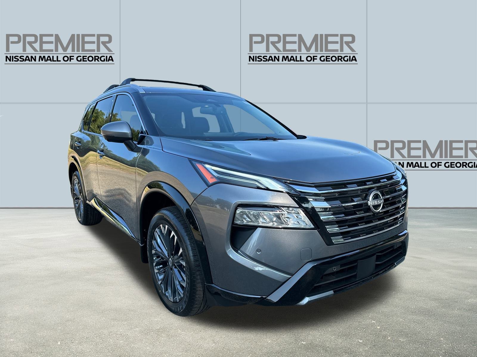 New 2026 Nissan Rogue Platinum w/ Platinum Premium Package image 3