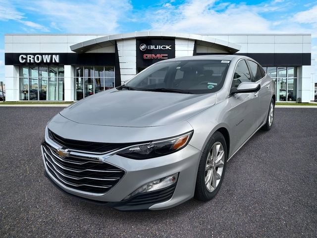 Used 2020 Chevrolet Malibu LT image 1