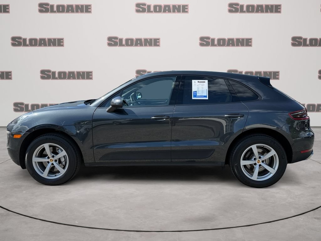 Used 2018 Porsche Macan AWD/4WD image 2