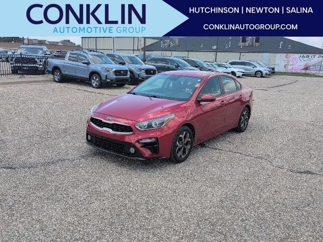 Used 2019 Kia Forte LXS FWD image 1