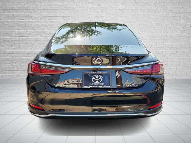 Used 2021 Lexus ES 250 w/ Premium Package AWD/4WD image 5