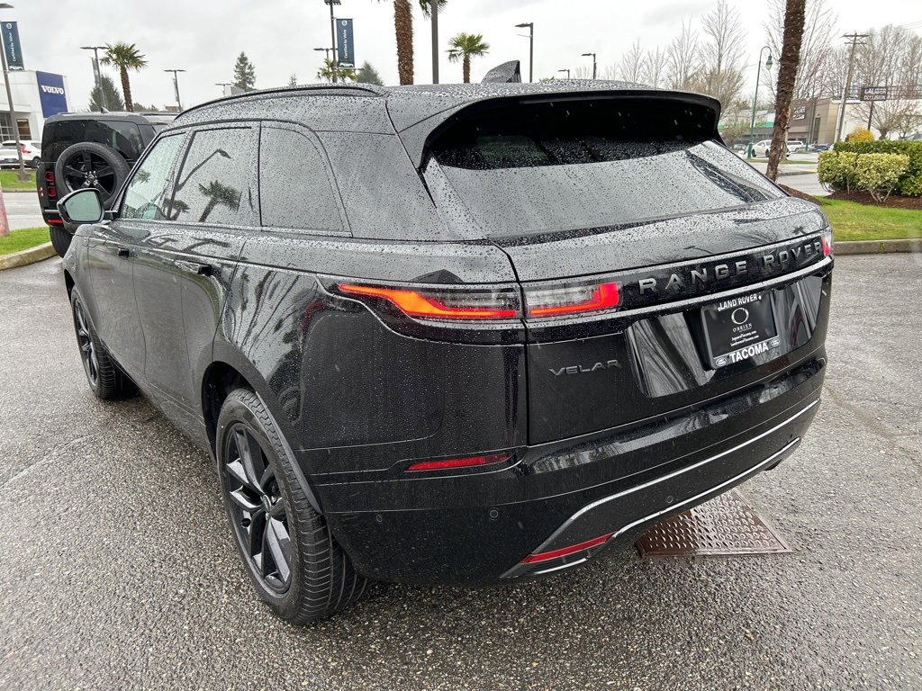 New 2026 Land Rover Range Rover Velar Dynamic SE image 3