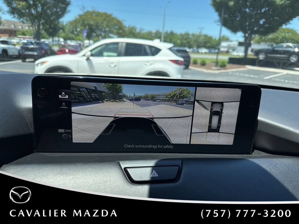 Certified 2026 MAZDA CX-90 3.3 Turbo S w/ Premium Plus AWD/4WD image 20