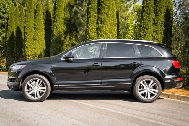 Used 2015 Audi Q7 3.0T Premium Plus w/ Premium Plus Package AWD/4WD image 9