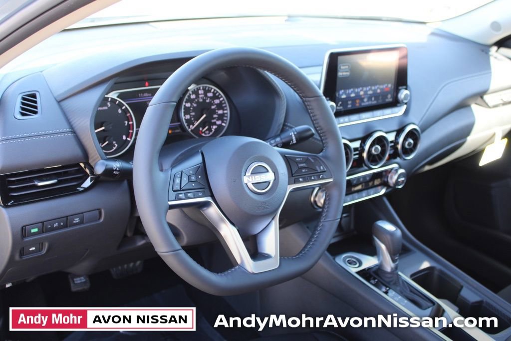 New 2025 Nissan Sentra SV w/ All-Weather Package image 10