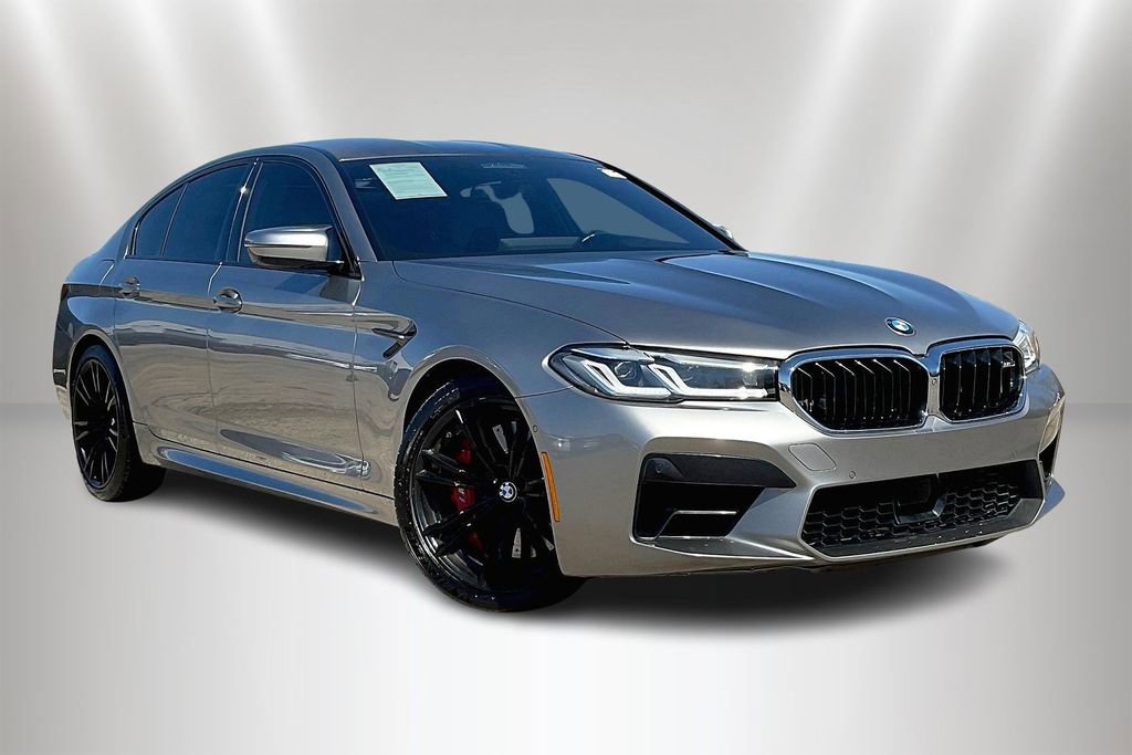 Used 2022 BMW M5 w/ Executive Package image 3