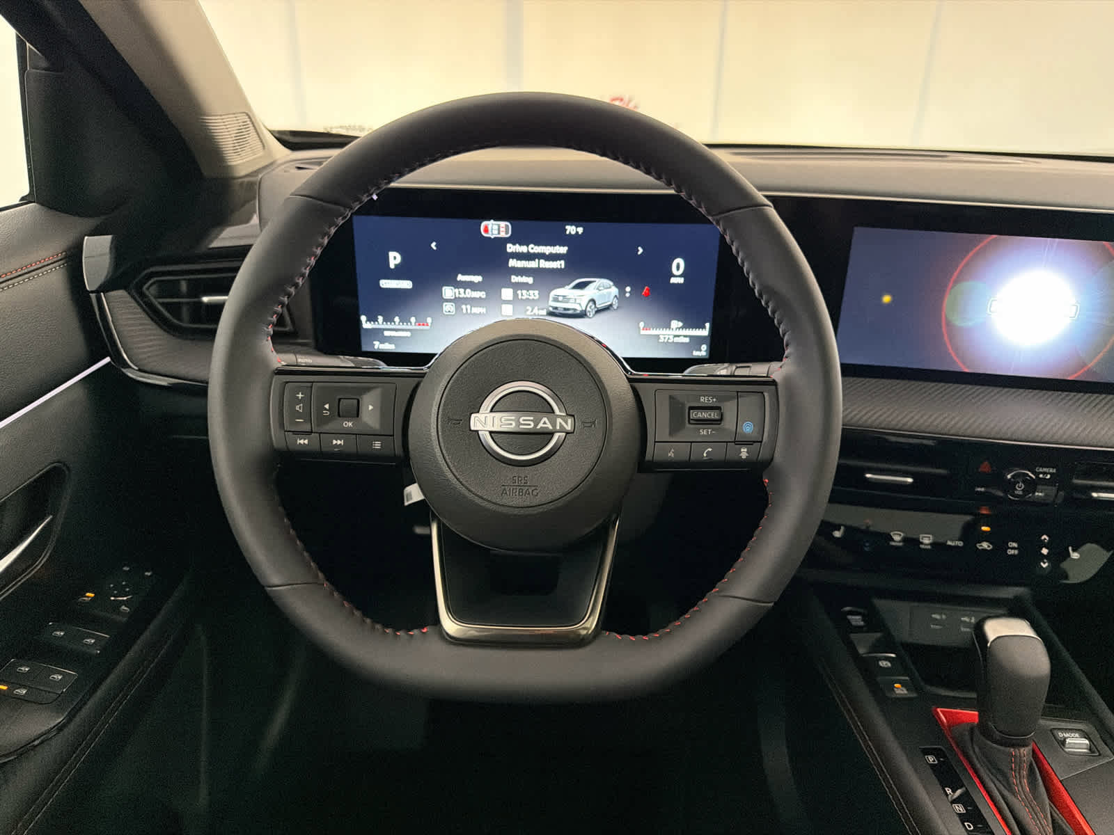 New 2026 Nissan Kicks SR w/ SR Premium Package image 17