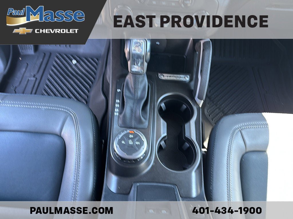 Used 2023 Ford Bronco Outer Banks AWD/4WD image 17