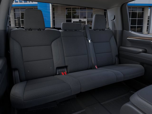 New 2026 Chevrolet Silverado 1500 RST w/ RST Select Package AWD/4WD image 17