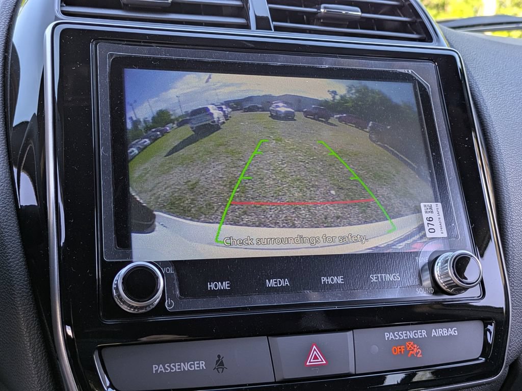 New 2026 Mitsubishi Outlander Sport AWD image 20