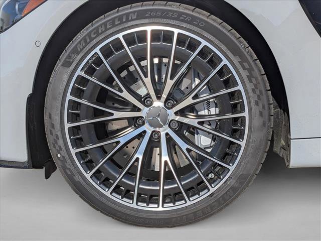 New 2026 Mercedes-Benz CLE 53 AMG 4MATIC Coupe image 15