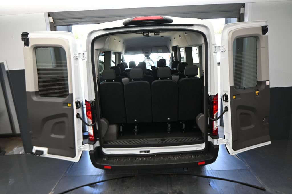 New 2026 Ford Transit 350 XL RWD image 4