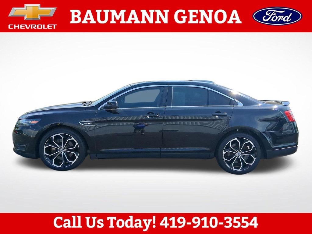 Used 2016 Ford Taurus SHO w/ Equipment Group 401A AWD/4WD image 2