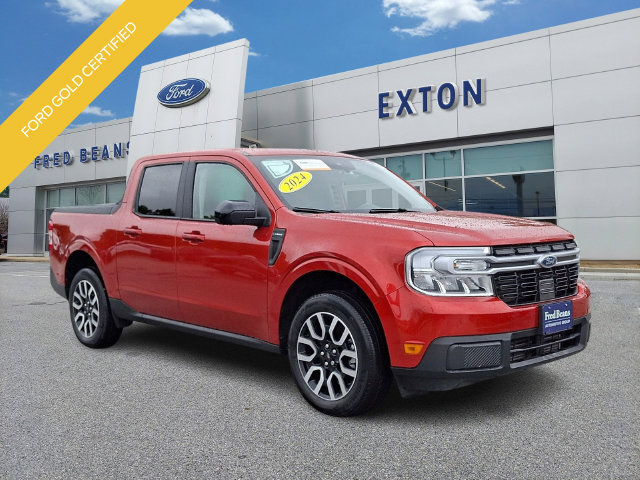 Used 2024 Ford Maverick Lariat