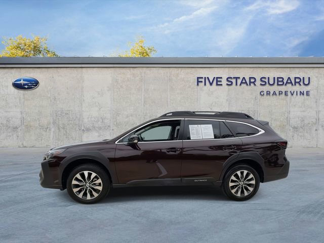 Certified 2023 Subaru Outback Limited AWD/4WD image 5