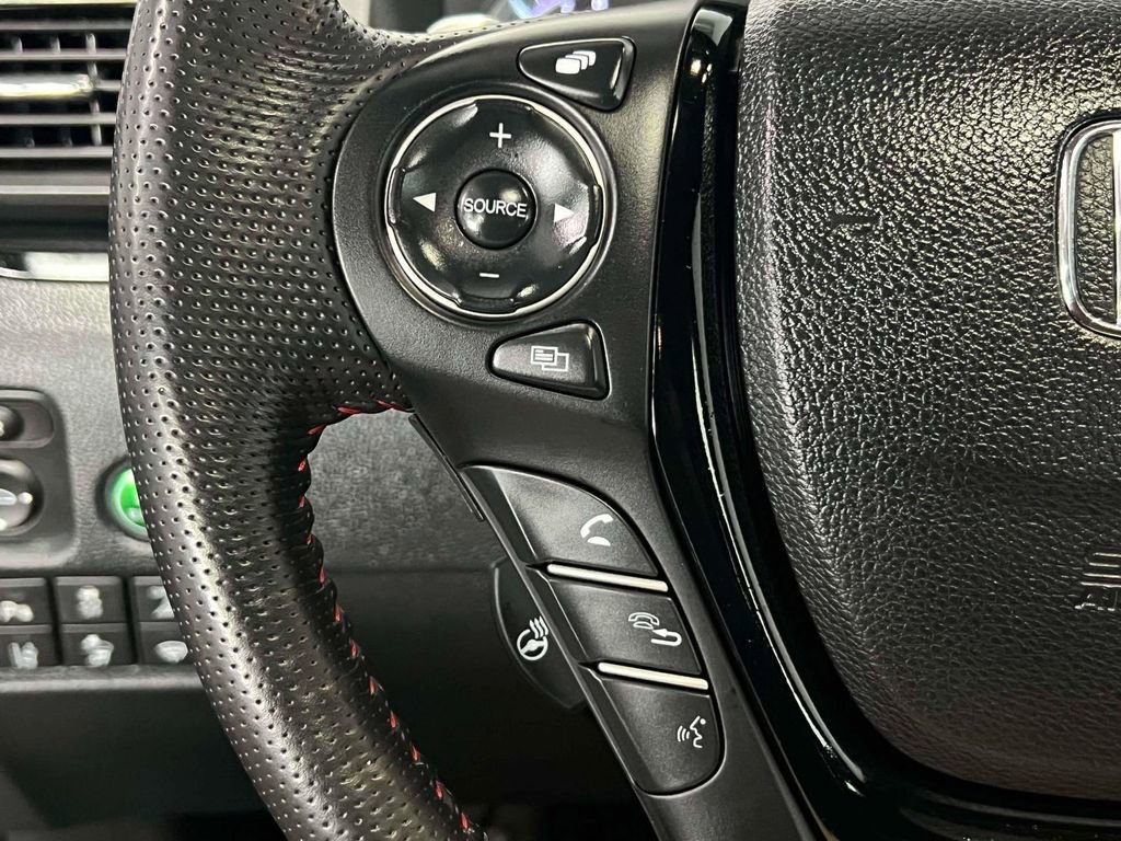 Used 2023 Honda Ridgeline Black Edition image 24