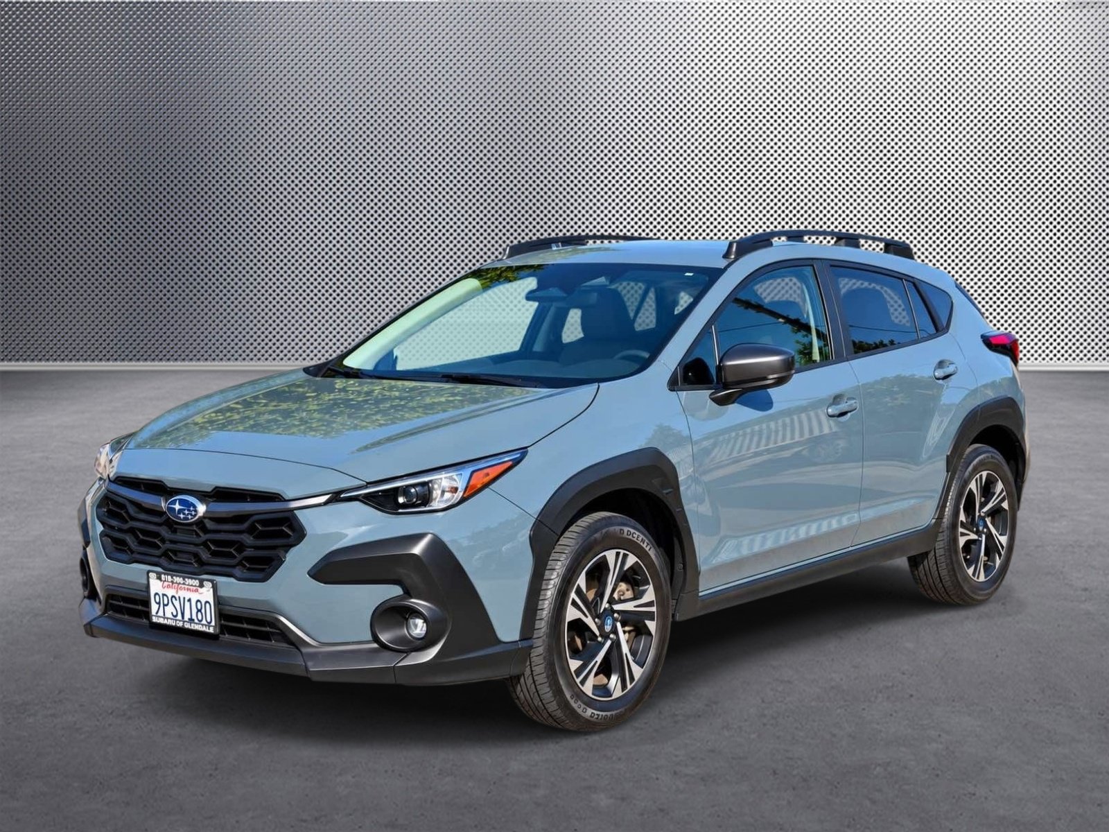 Used 2024 Subaru Crosstrek 2.0i Premium w/ Crosstrek Mirror Package