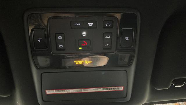 Used 2024 Toyota Grand Highlander AWD Hybrid image 36