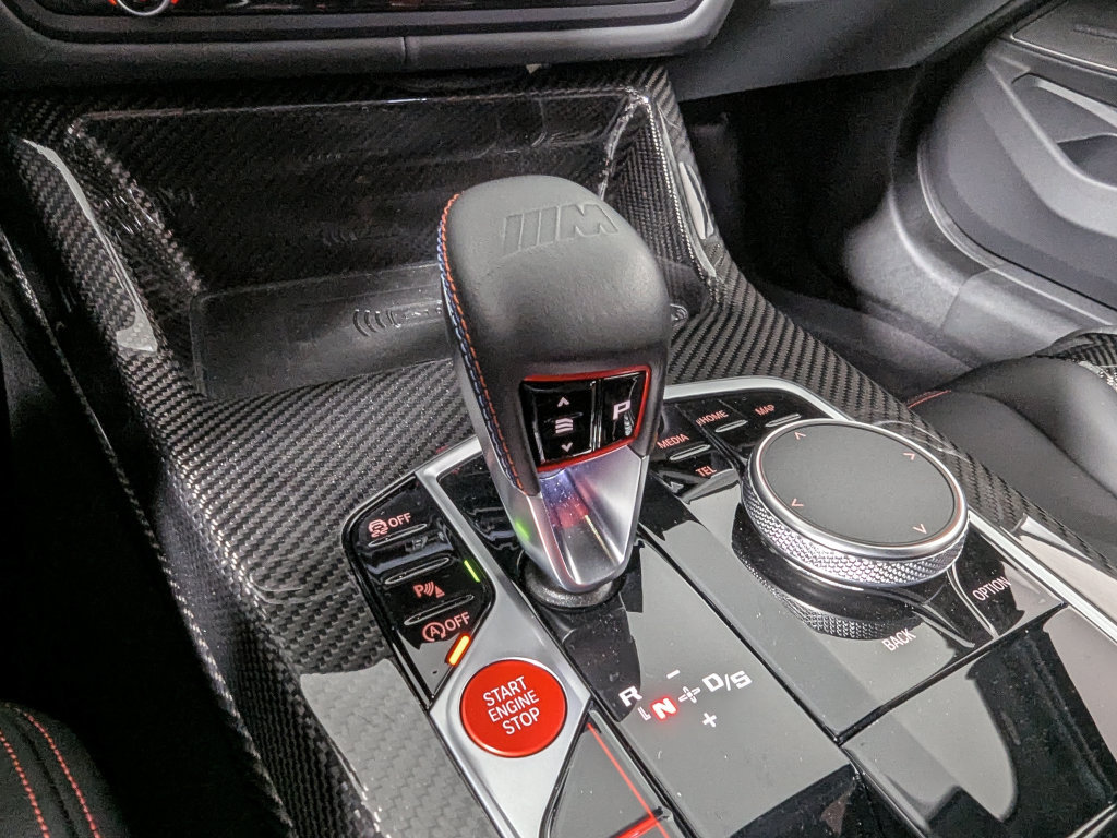 Used 2024 BMW M3 CS w/ M Driver's Package AWD/4WD image 35
