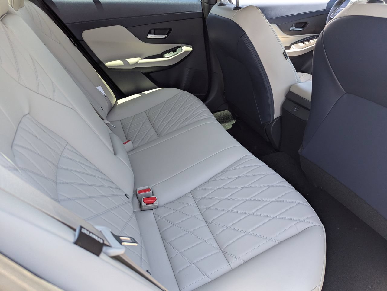 New 2026 Nissan Sentra SL w/ Floor Mat Package FWD image 18