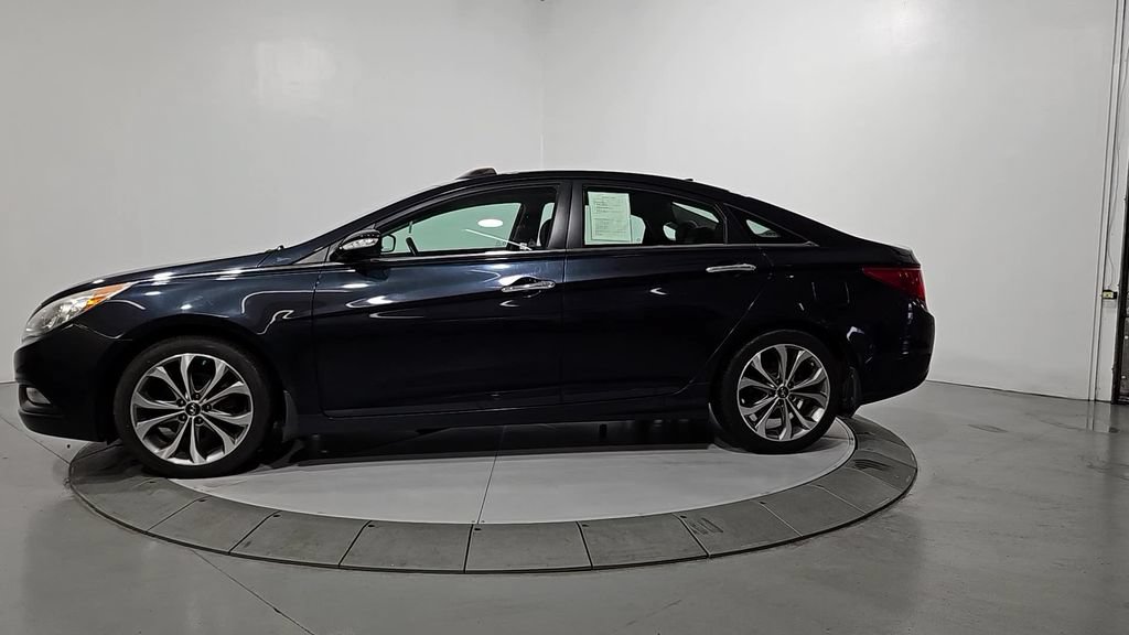 Used 2013 Hyundai Sonata Limited FWD video 2