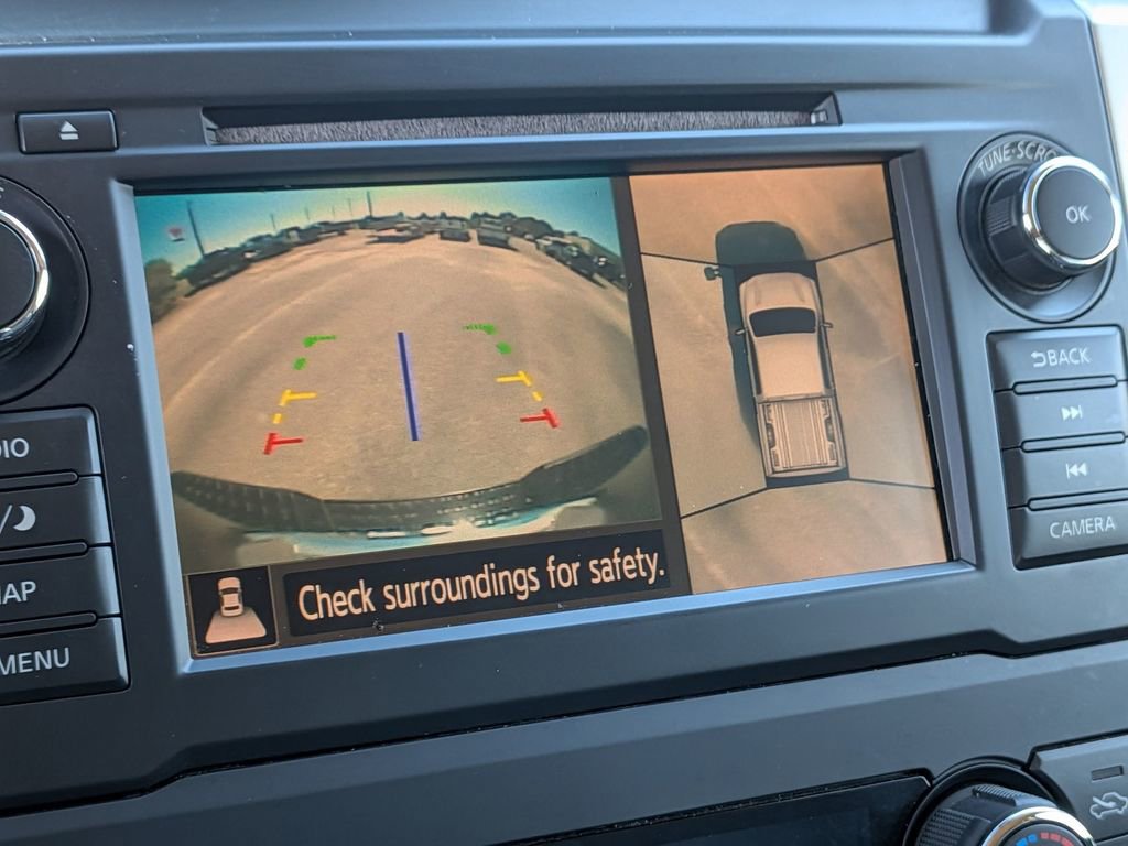 Used 2019 Nissan Titan PRO-4X w/ Pro-4x Convenience Package image 23