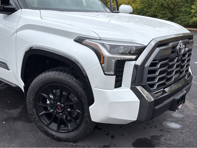 New 2026 Toyota Tundra Platinum image 7