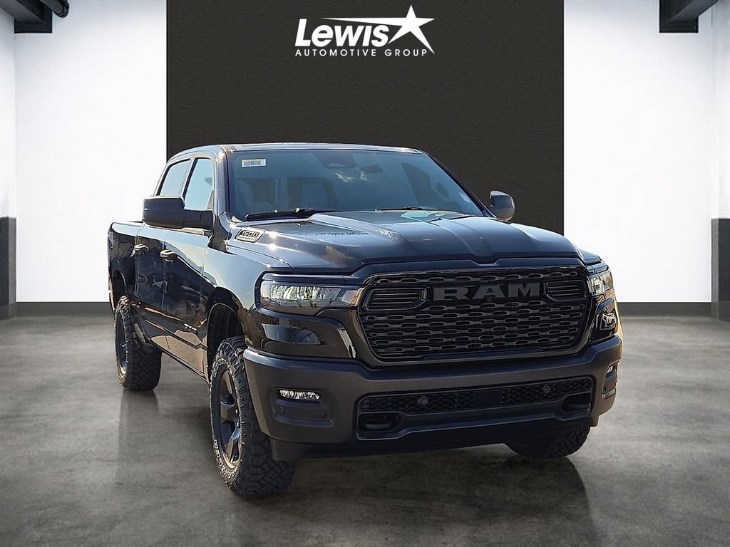 New 2026 RAM 1500 Classic Warlock AWD/4WD image 6