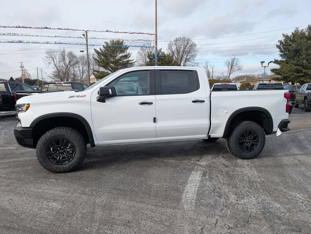 New 2026 Chevrolet Silverado 1500 ZR2 AWD/4WD image 4