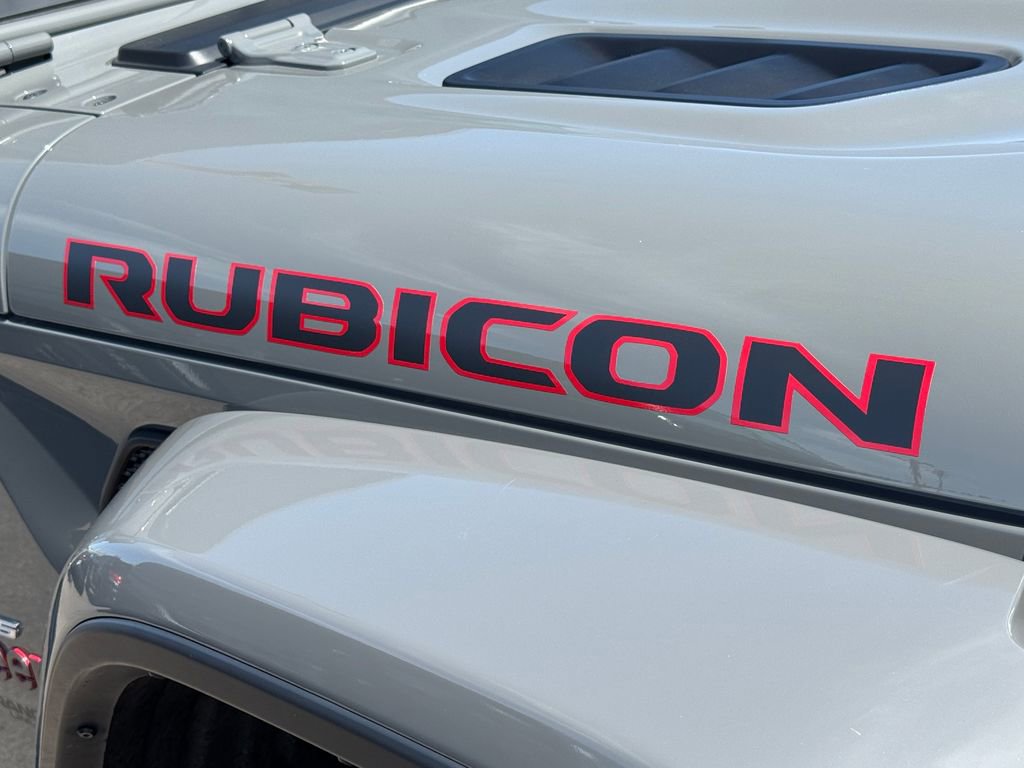 Used 2019 Jeep Wrangler Unlimited Rubicon AWD/4WD image 3