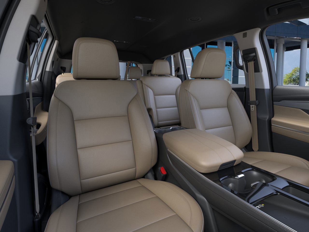 New 2026 Buick Enclave Preferred w/ Power Package image 16