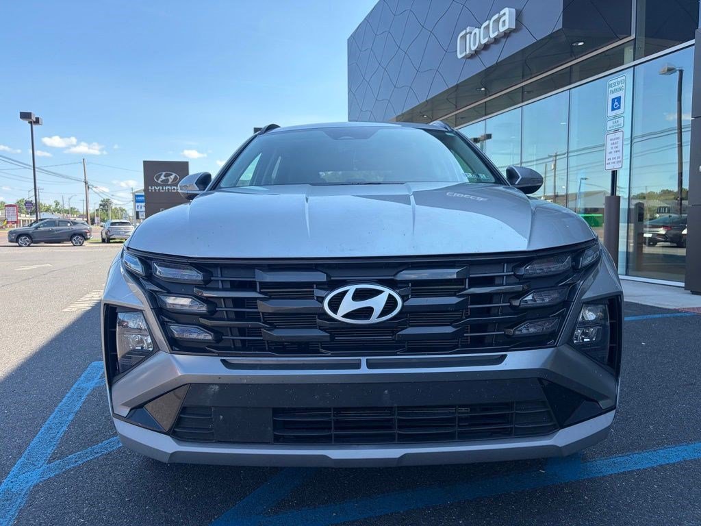 Certified 2025 Hyundai Tucson SEL AWD/4WD image 13