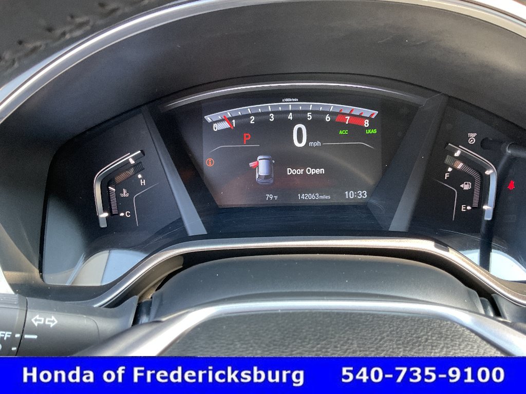 Certified 2017 Honda CR-V EX-L image 34