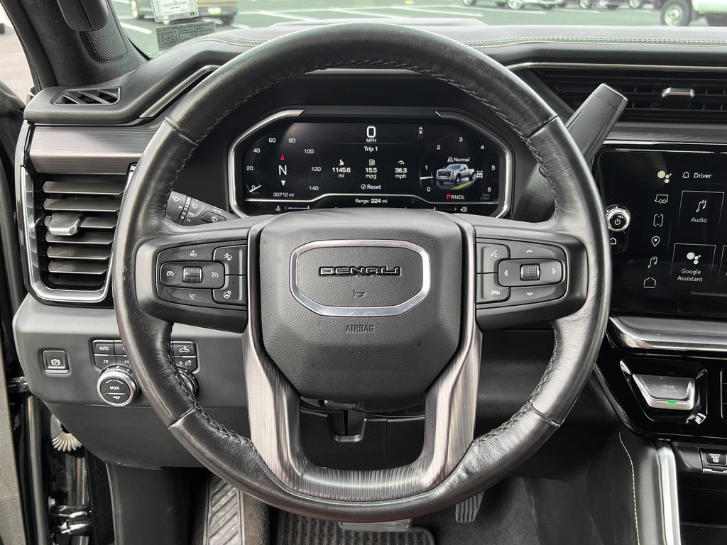 Used 2024 GMC Sierra 3500 Denali Ultimate image 28