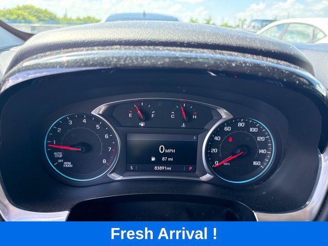 Used 2021 Chevrolet Traverse LT FWD image 6