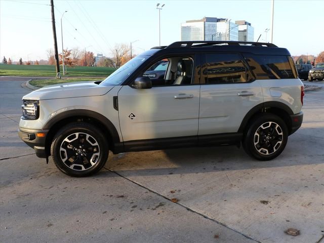 Used 2024 Ford Bronco Sport Outer Banks w/ Tech Package image 3