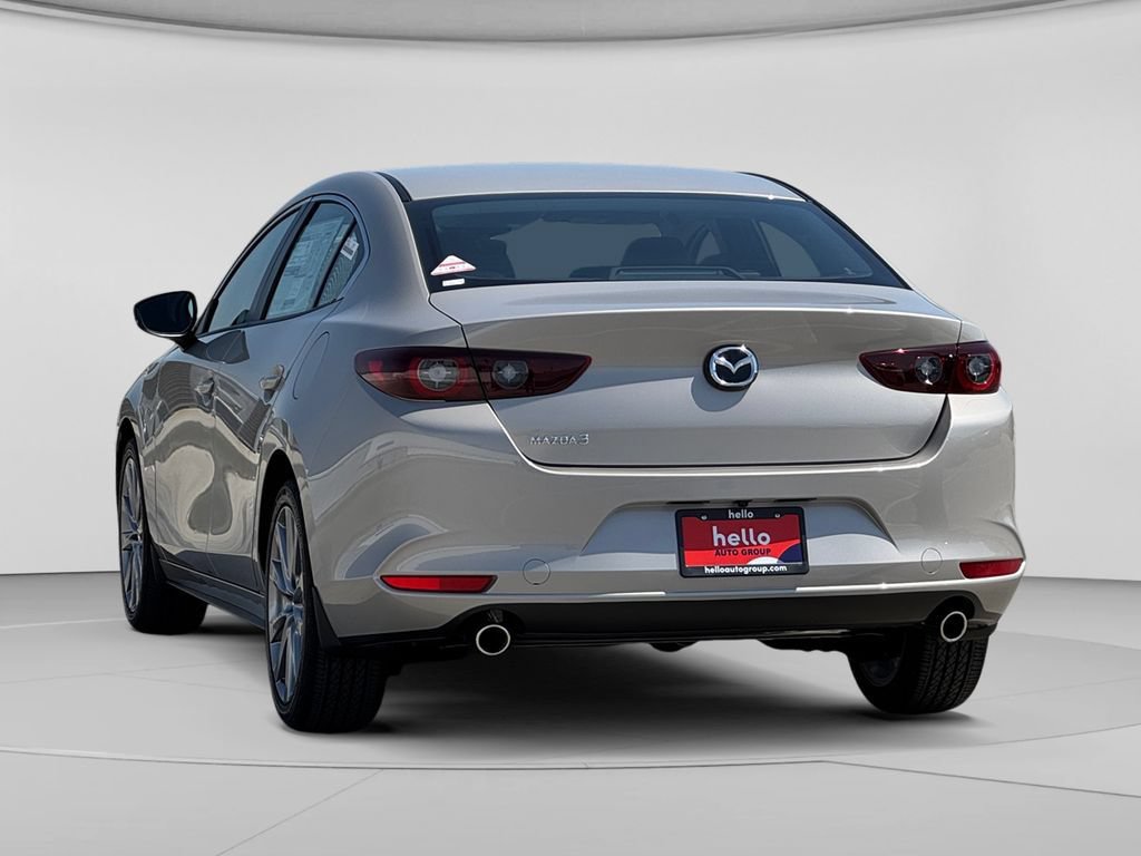 New 2026 MAZDA MAZDA3 2.5 S Sedan w/ Preferred Pkg FWD image 30