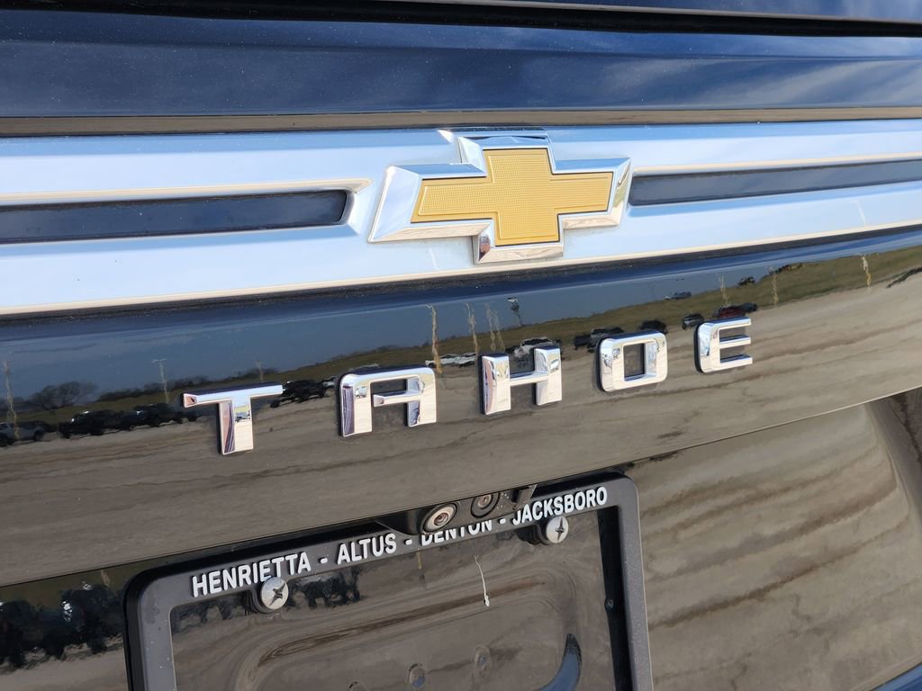 Used 2022 Chevrolet Tahoe High Country AWD/4WD image 12
