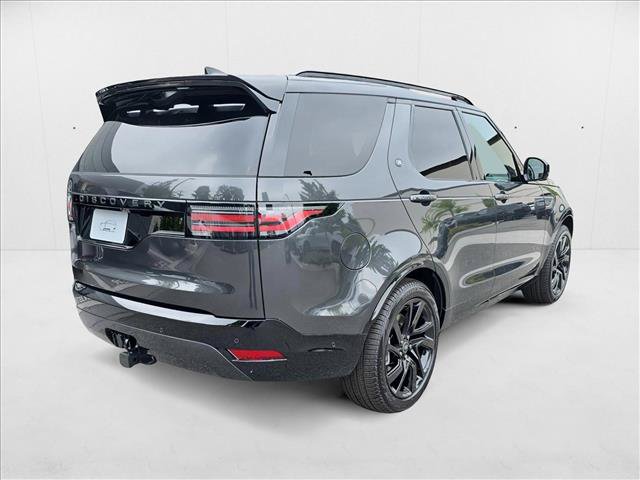 New 2025 Land Rover Discovery Dynamic SE AWD/4WD image 5