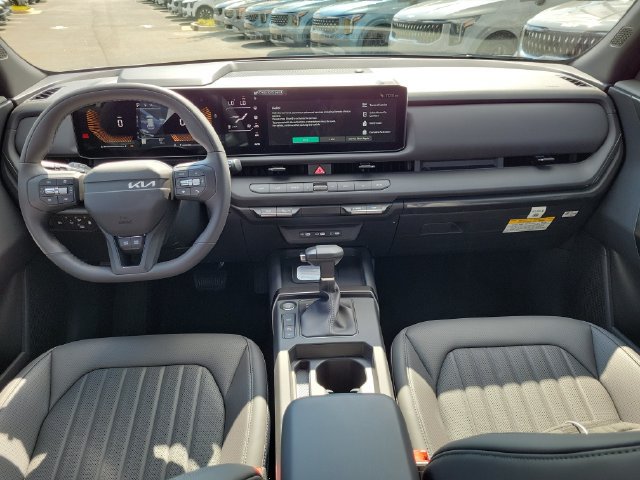 New 2027 Kia Seltos X-Line S AWD/4WD image 21