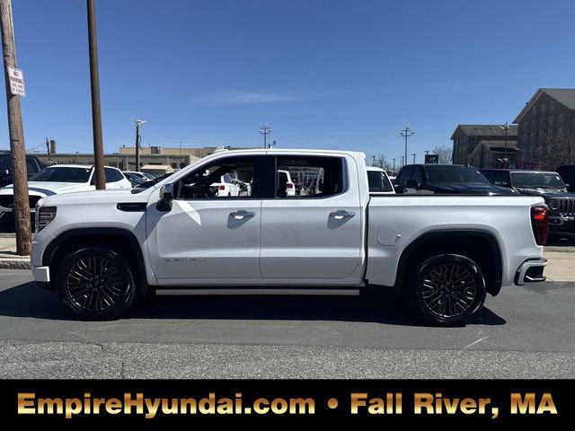 Used 2022 GMC Sierra 1500 Denali Ultimate image 8