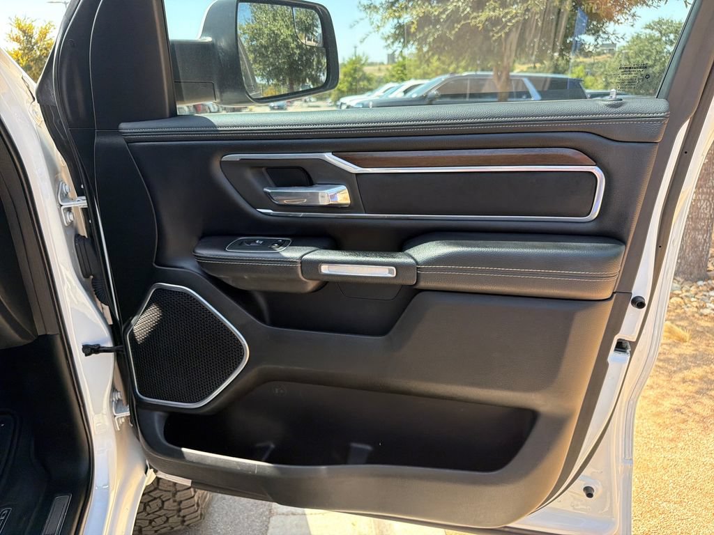 Used 2021 RAM 1500 Laramie w/ Laramie Southwest Edition AWD/4WD image 37