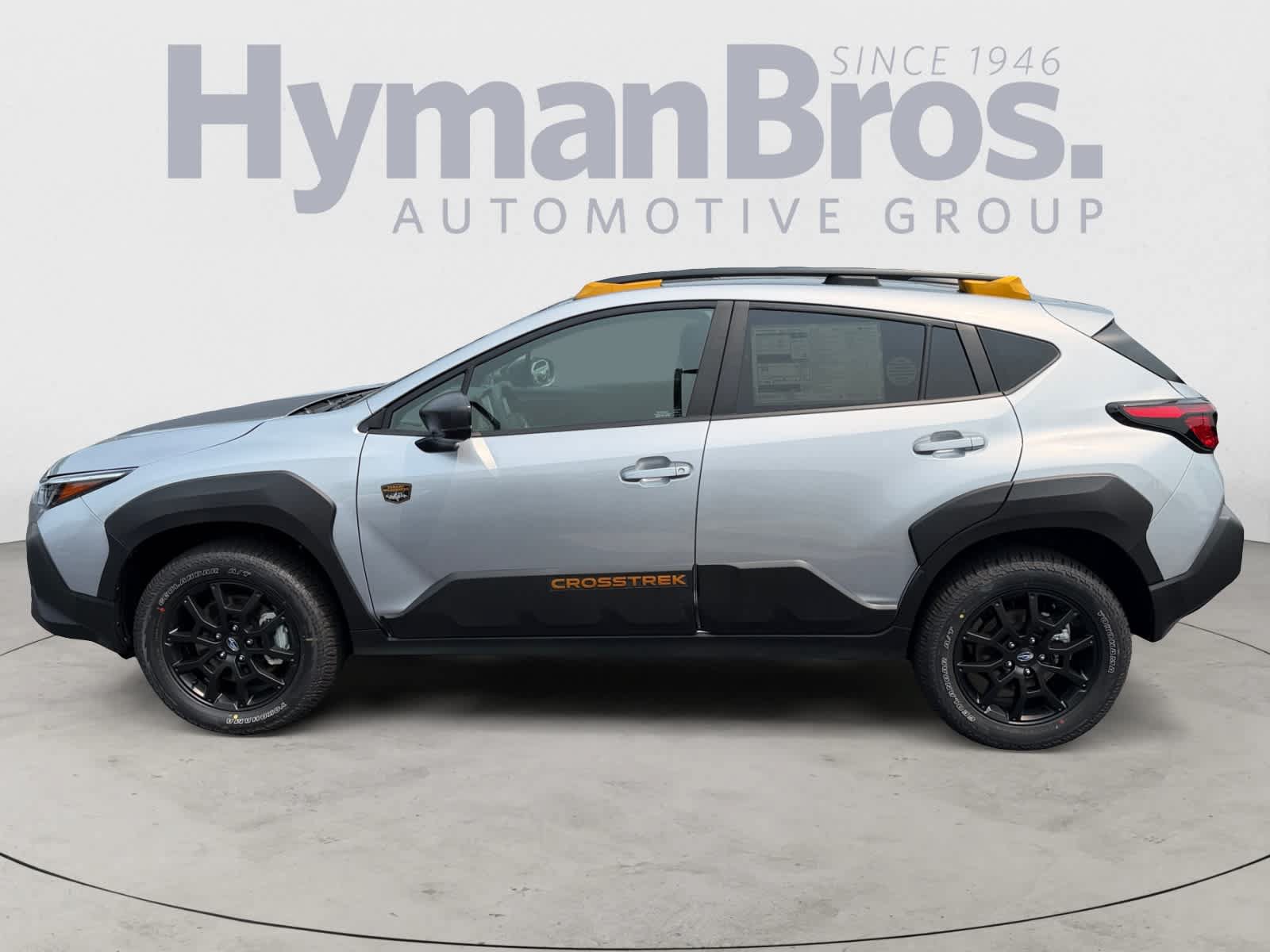 New 2026 Subaru Crosstrek 2.5i Wilderness w/ Wilderness Package AWD/4WD image 7