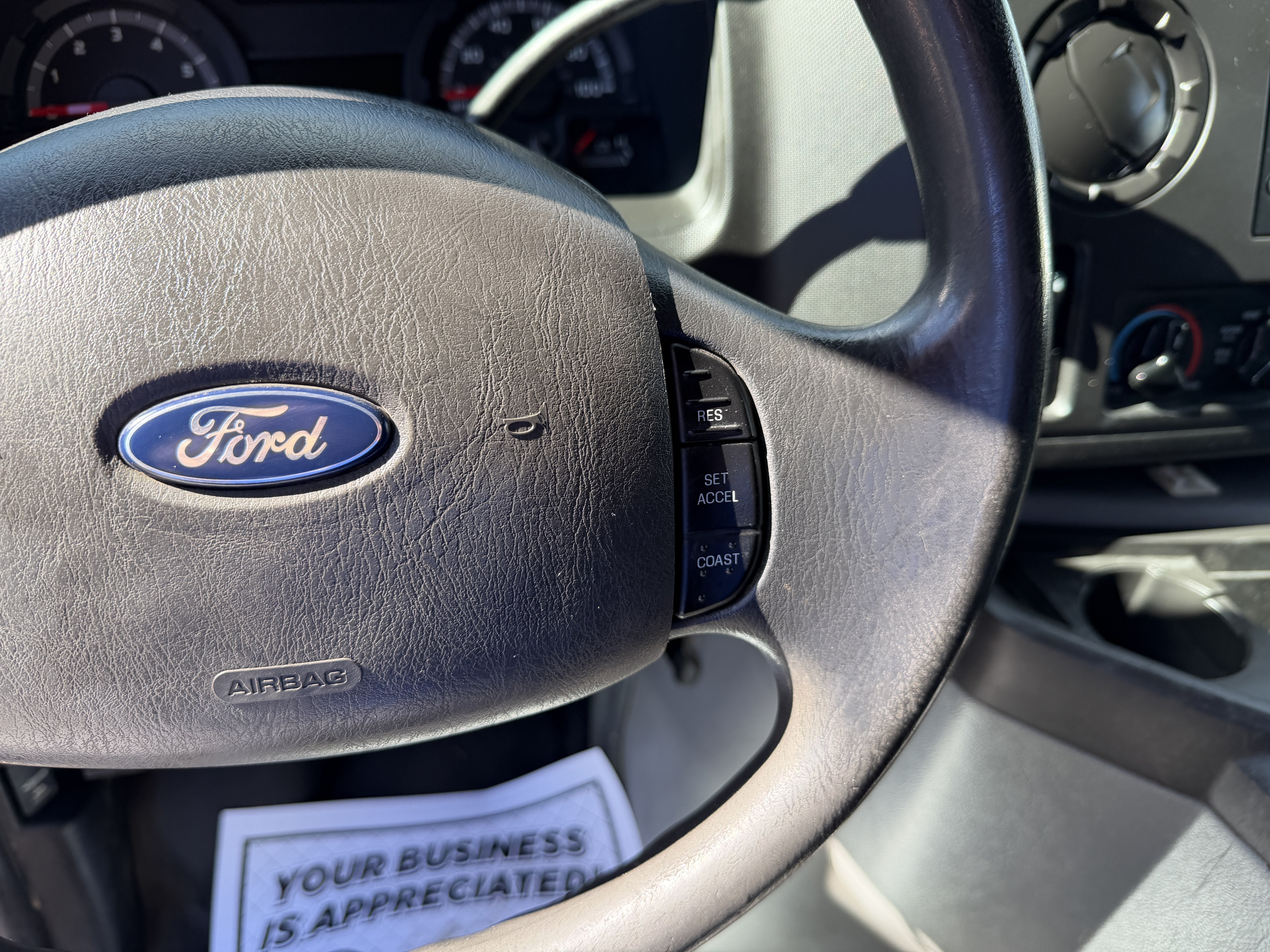 Used 2014 Ford E-350 and Econoline 350 Super Duty w/ Power Windows & Locks Group RWD image 24