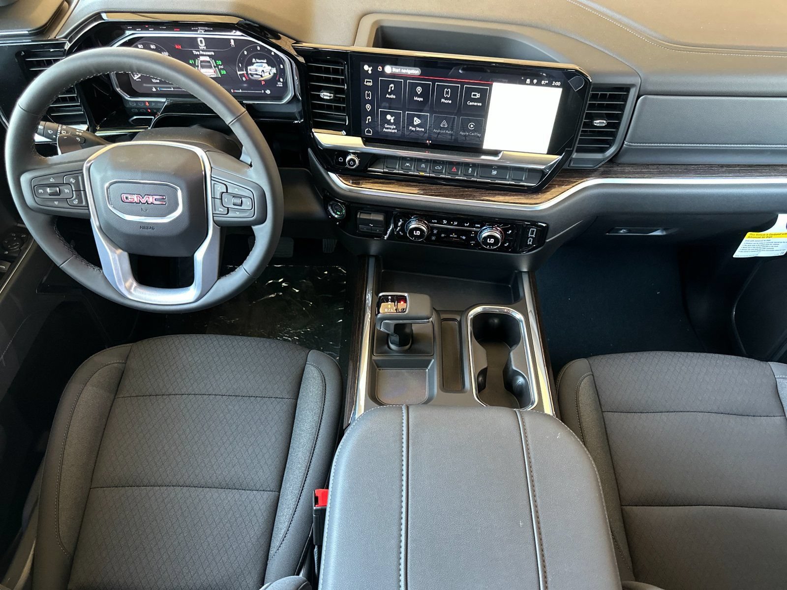 New 2026 GMC Sierra 1500 Elevation w/ Preferred Package AWD/4WD image 13