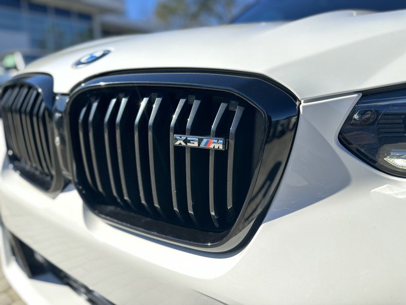 Used 2022 BMW X3 M w/ Competition Package image 4